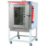 Forno Turbo 8 Esteiras Elétrico - Gastromaq