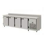 Balcão de Serviços Refrigerado Inox 2,50 mts - Kofisa