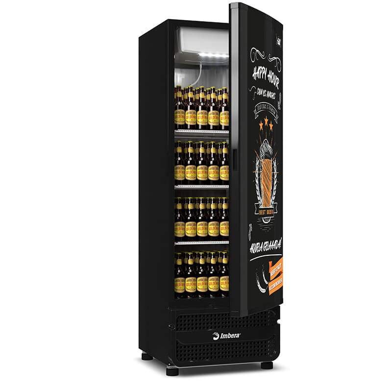 【齊サイ】 Cervejeira 569 Litros B. Porta Cega (9 Caixas) (CCV355 Hapy Hour