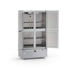 Geladeira Comercial 4 Portas 744 Litros (Inox / Galv.) - (MC4P) Refrimate 