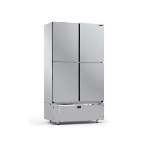 Geladeira Comercial 4 Portas 744 Litros (Inox / Galv.) - (MC4P) Refrimate