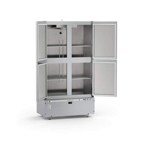Geladeira Comercial 4 Portas 744 Litros (Inox / Galv.) - (MC4P) Refrimate