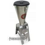 Liquidificador Industrial Basculante Copo Inox de 25 Litros - Skymsen