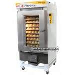 Forno Turbo à Lenha 10 Esteiras - Venâncio
