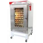 Forno Turbo a Gás 8 Esteiras - Venâncio