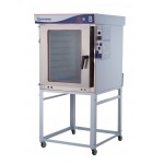 Forno Turbo 8 Esteiras à Gás - Gastromaq