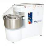 Amassadeira Espiral 40 Kg (1 Veloc. / 3 CV / Monof.) C/ NR-12 - Gastromaq