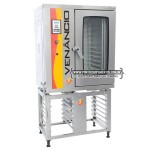 Forno Combinado 12 Gns Gás - Don Bidone - Venâncio