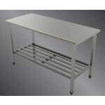 Mesa de Serviço em Inox 1,90 x 0,70
