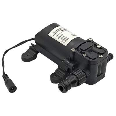 Kit Mini Lava Jato Com Bomba da gua 12V e Reservatrio 16L
