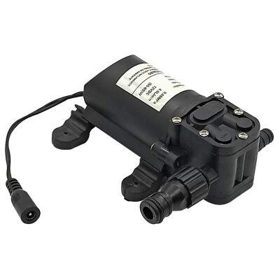 Kit Mini Lava Jato Com Bomba da gua 12V
