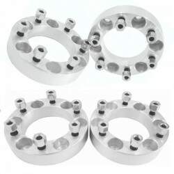 Espaçador Alargador de Rodas NACIONAL 6X139.7 38mm Hilux SW4 e SRV até 2005