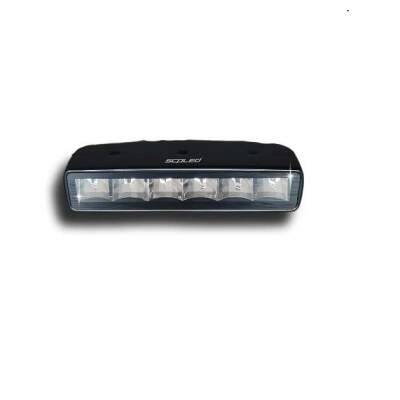 Mini Barra de Led linha Black Ultra Series 30w 17cm
