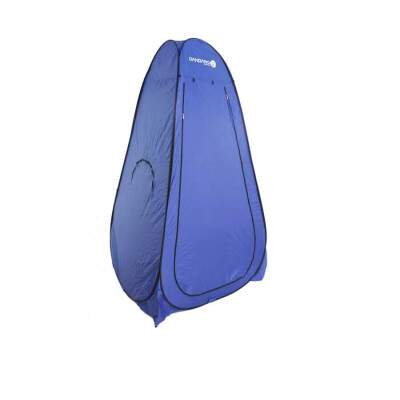 Barraca Banheiro Camping - Azul