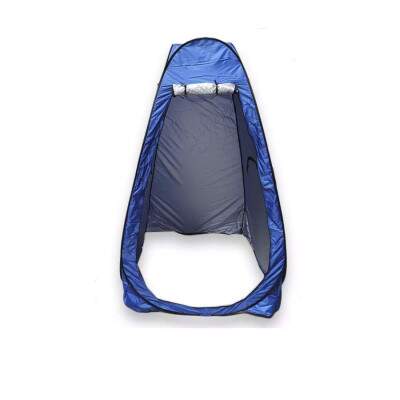 Barraca Banheiro Camping - Azul