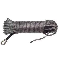 Cabo Sinttico 6mm x 13m - Guincho at 5000 lbs (UTV / Quadri)