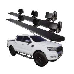 Estribo Lateral Eltrico Retrtil Ford Ranger 2017 a 2023