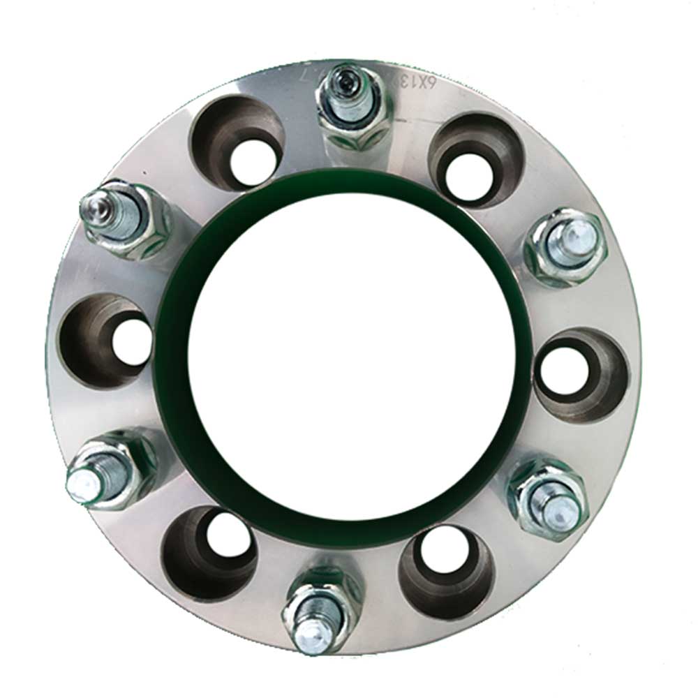 Espaçadores Roda 5cm IRONTEK Para Chevrolet Silverado Tahoe GMC Yukon - 6x139.7mm