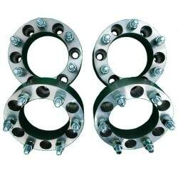 Espaçador Alargador de Rodas 6X139.7 38mm Troller, Toyota, Mitsubishi e Nissan Jogo 4 Peças - WB4x4