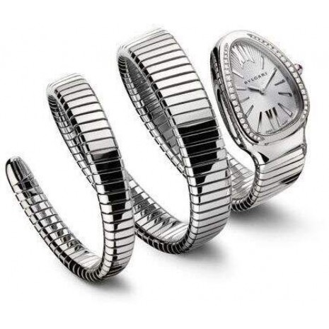 relógio bvlgari feminino serpenti original