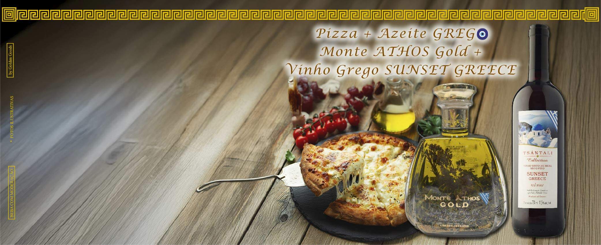 SUNSET GREECE Vinho Tinto Grego