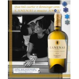 Presente Especial: LEVE 1 KANENAS WHITE e GANHE 1 Taa de Cristal 