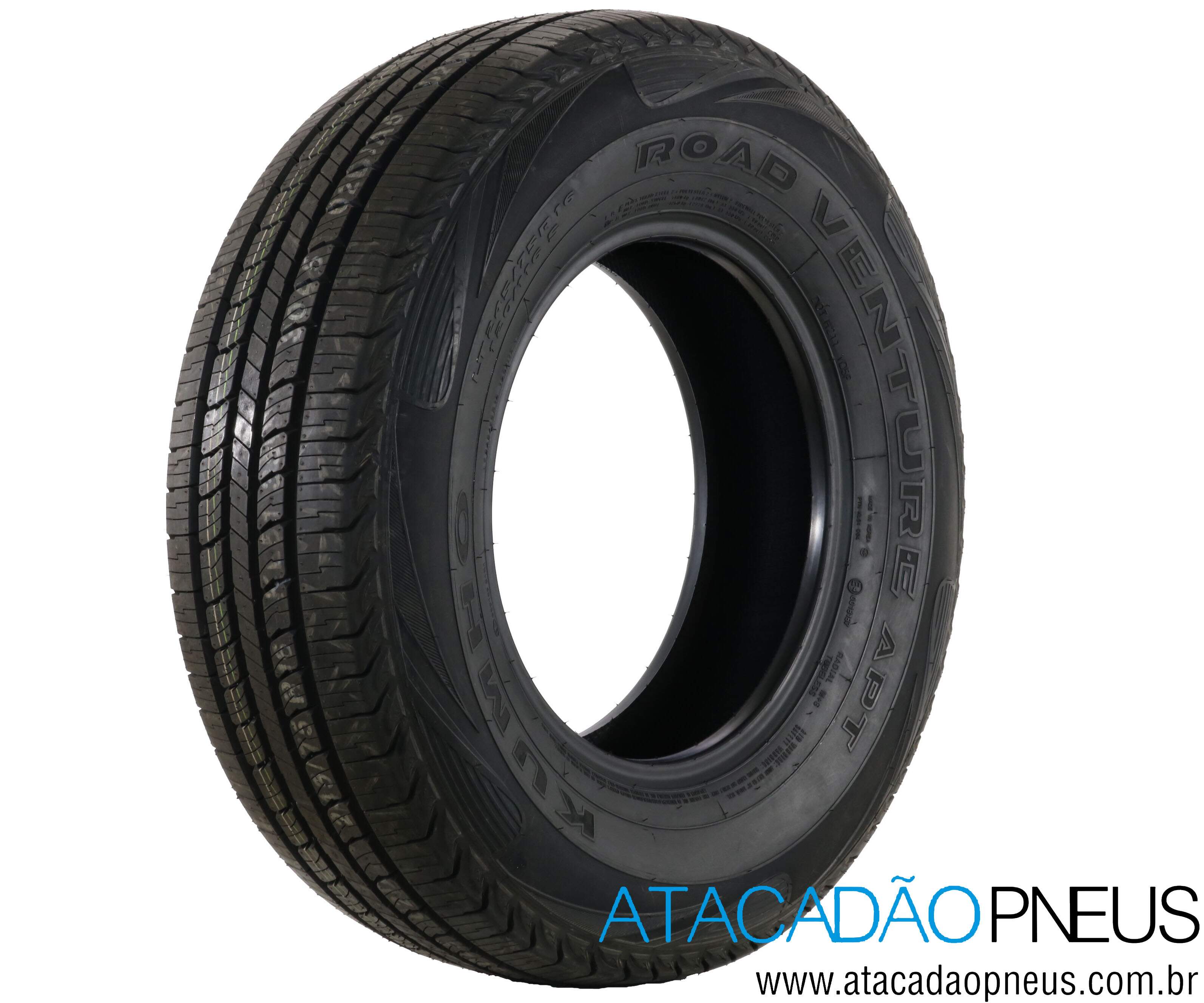 Oferta Imbatível | Pneu Aro 16 Kumho 245/75R16 120/116S KL51