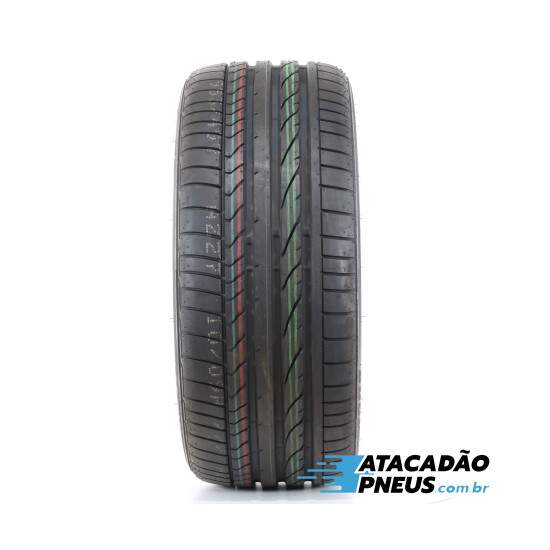 Pneu Aro 18 Bridgestone 245/40R18 93Y Potenza RE050 Runflat