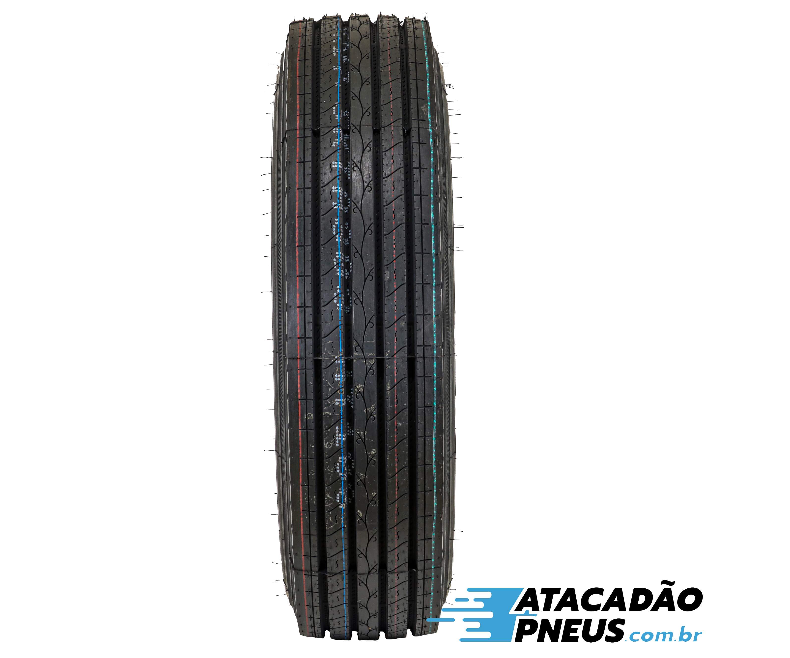 Oferta | Pneu Aro 17,5 Xbri 215/75R17,5 16PR 135/133J Ecoplus A2 Liso
