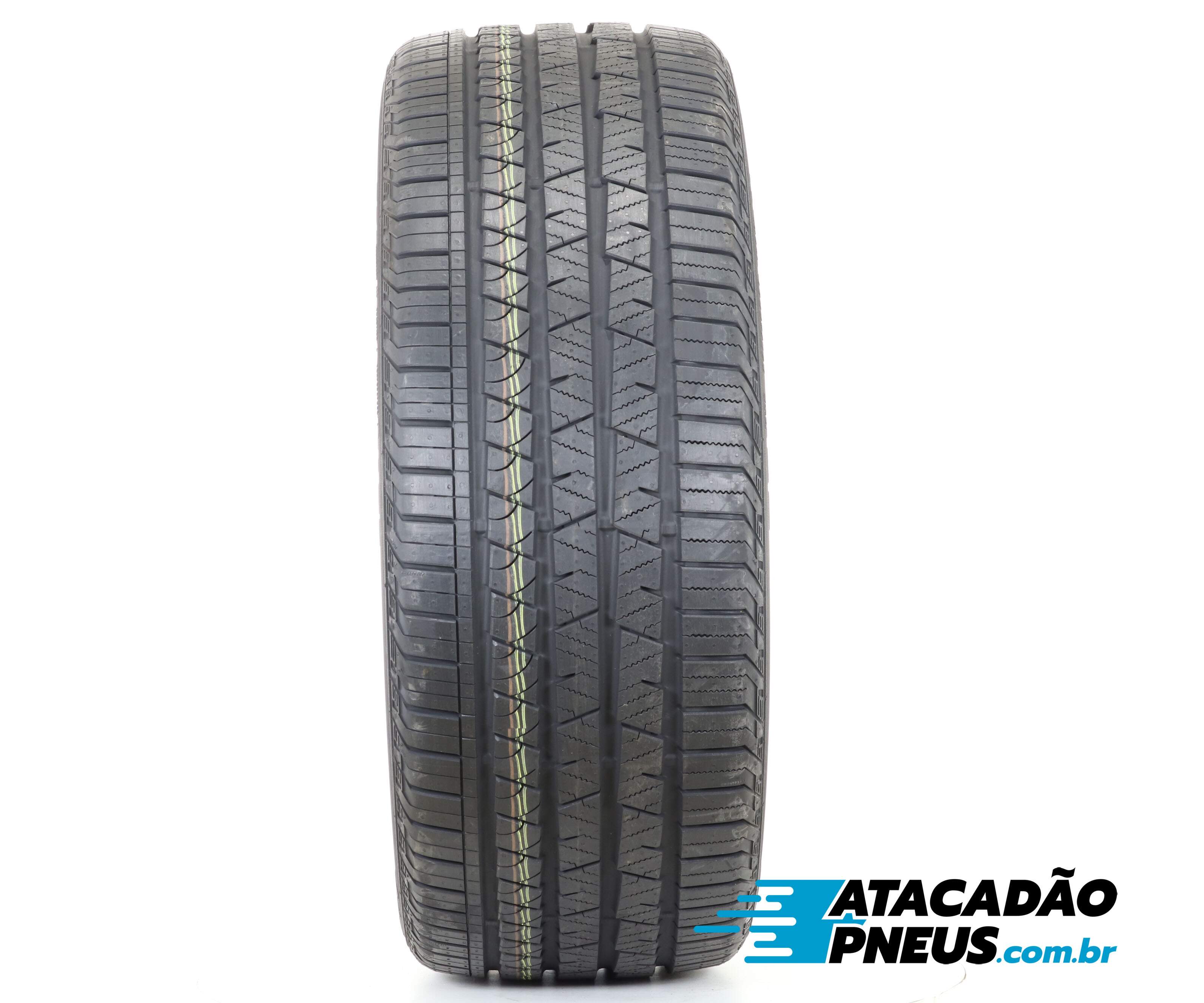 Pneu Aro 21 Continental 265/45R21 108W XL FR CrossContact LX Sport ...