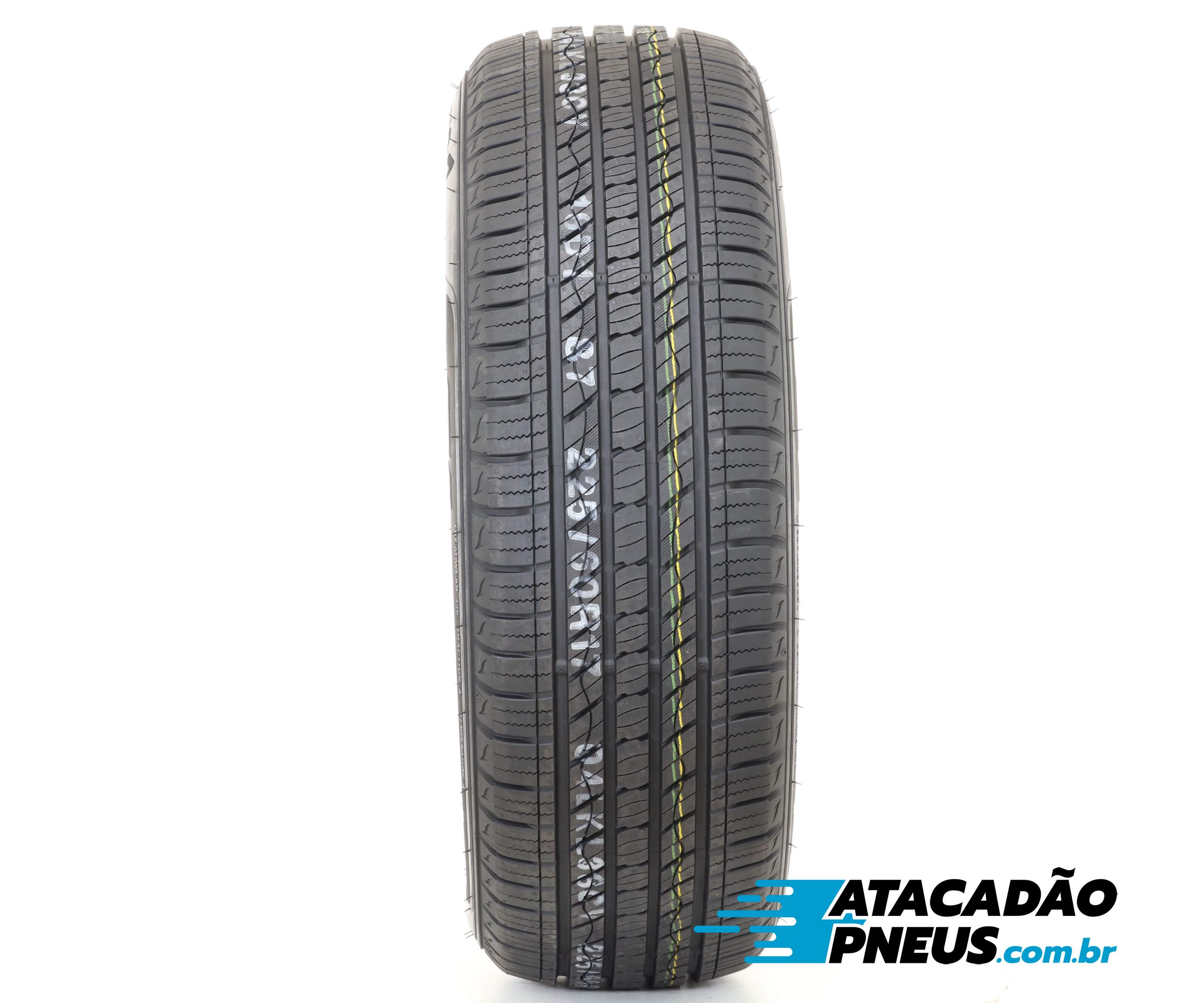 Oferta Imbatível | Pneu Aro 17 Kumho 225/60R17 99H KL33 (Orig. Tucson)