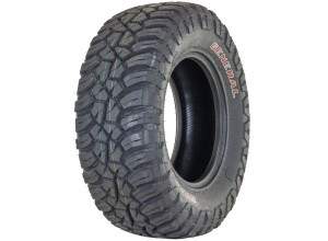 Pneu Aro 17 General Tire 33x12.50R17 114Q Grabber X3