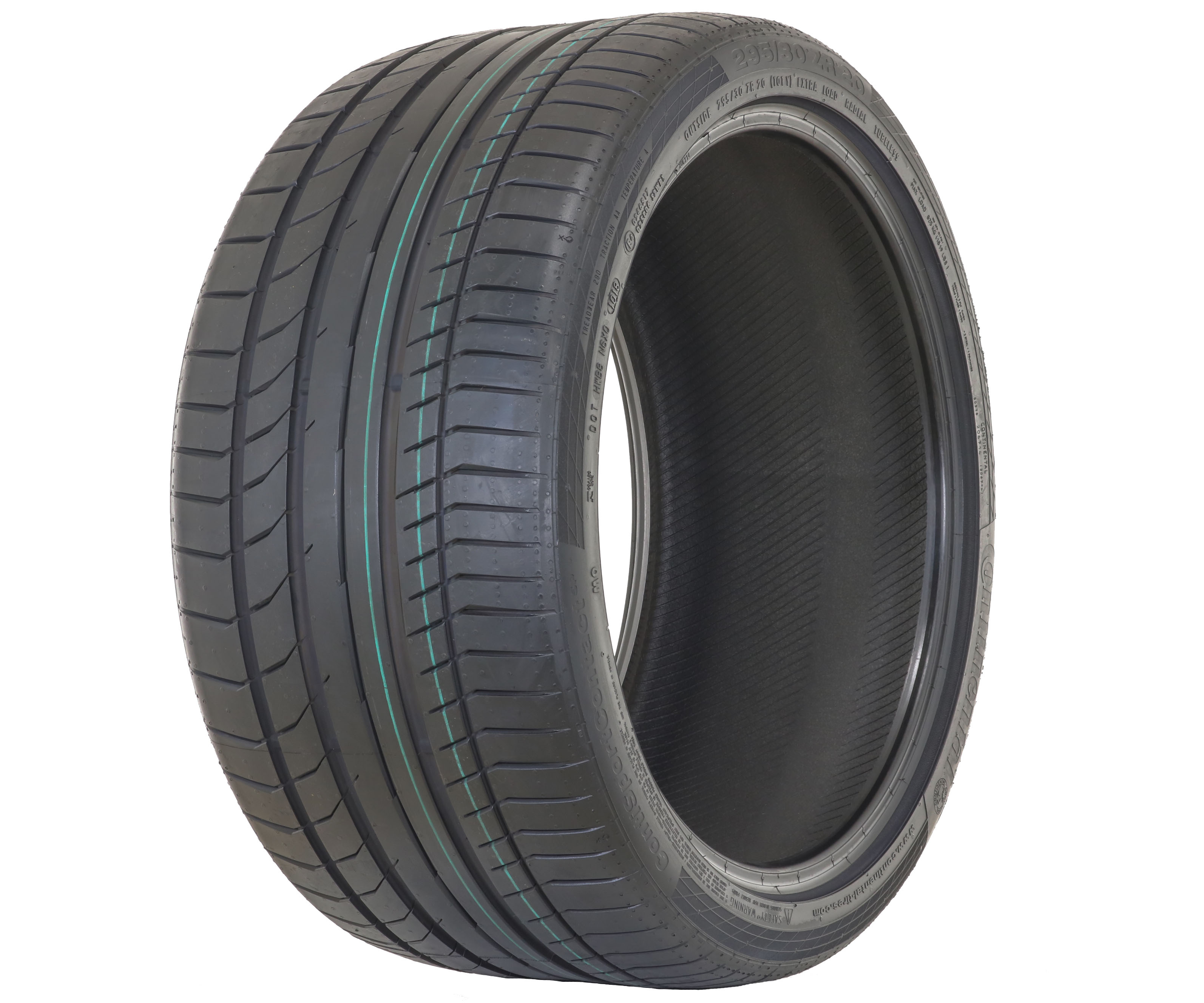 Pneu Aro 20 Continental 295/30R20 101Y ContiSportContact 5P - Atacadão ...