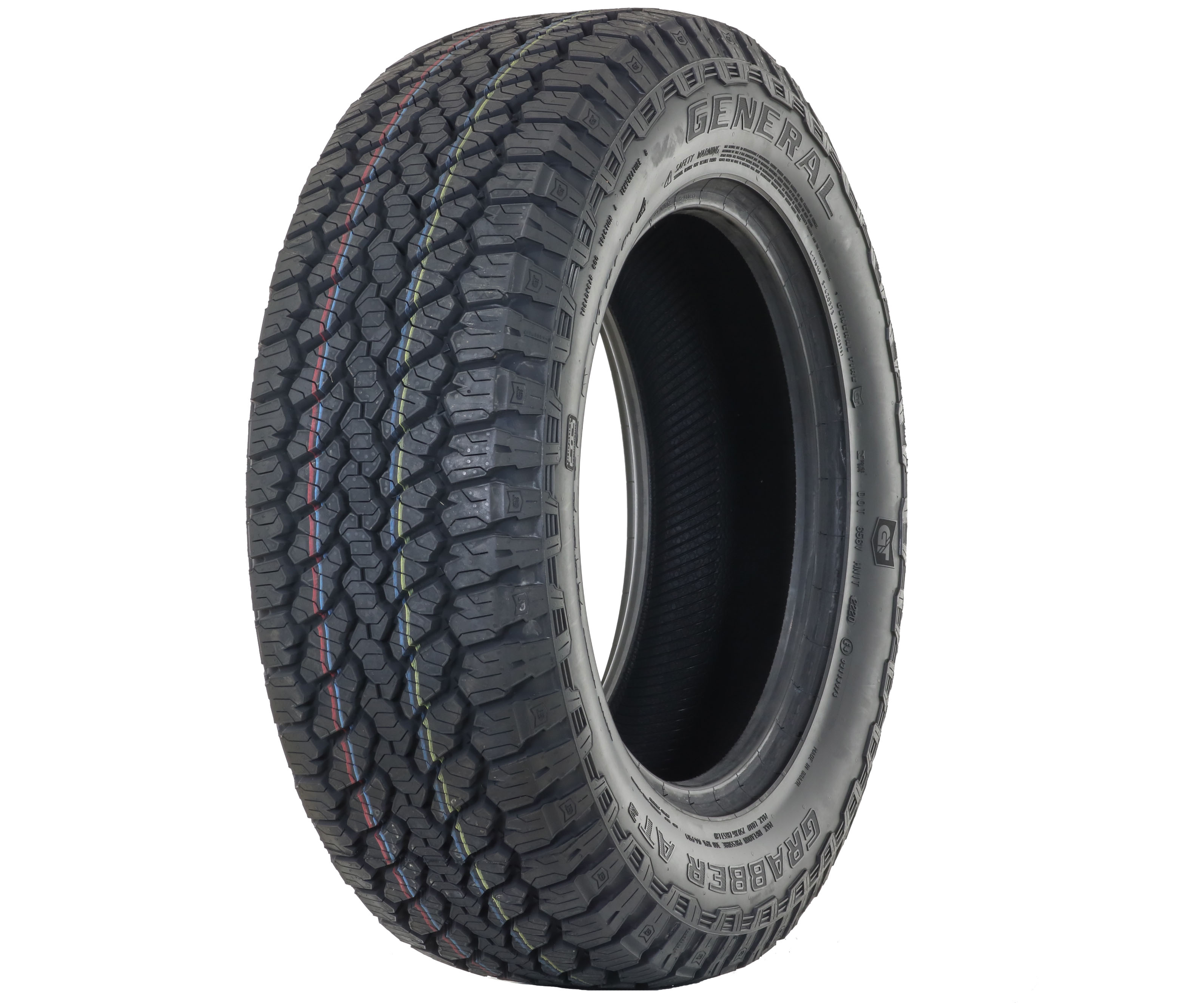 Oferta Imbatível | Pneu Aro 16 General Tire 215/65R16 98T Grabber AT3