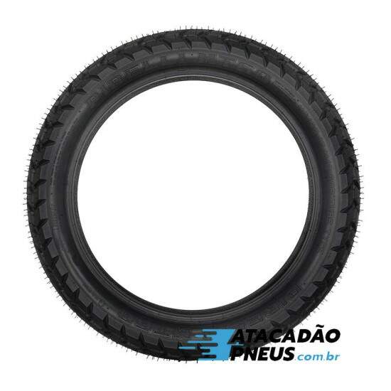 Pneu Moto Pirelli 110/90-17 60P M/C TT MT60 Traseiro NXR 160 Bros