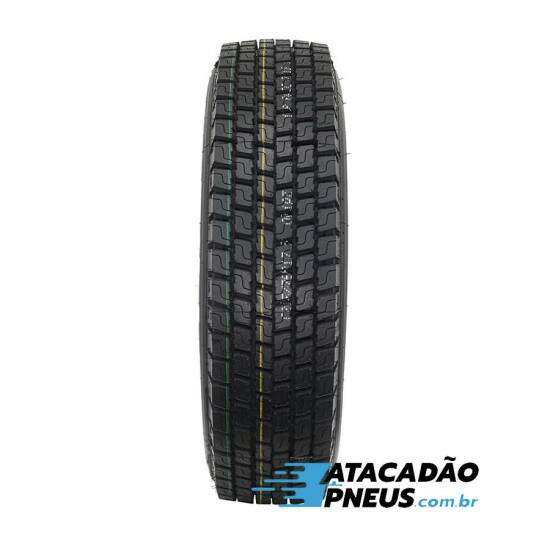 Pneu Aro 17,5 Xbri 215/75R17,5 16 Lonas 126/124L XForza P1 Borrachudo/Trao