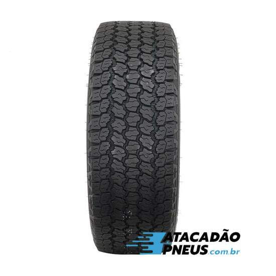 Pneu Aro 18 Goodyear 265/60R18 110T Wrangler AT Adventure Letra Branca