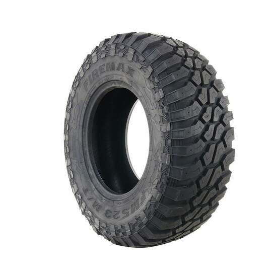 Pneu Aro 17 Firemax 35X12.50R17 10 Lonas 121Q LT FM523 M/T Off-Road