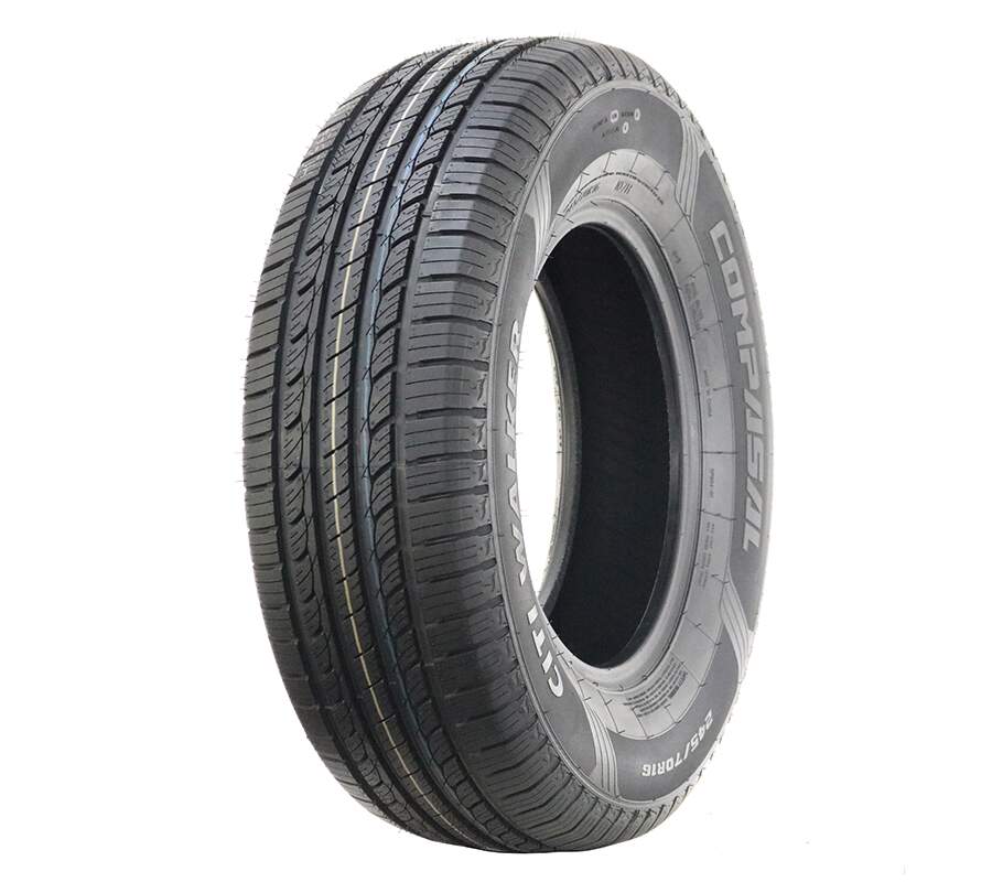 Pneu Compasal Citiwalker 245/70 R16 107h