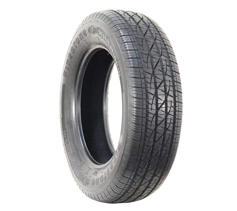 Firestone Destination A/T 17インチタイヤ Pneu Aro 17 Firestone 225/65R17 106H Destination LE3 - Atacadão