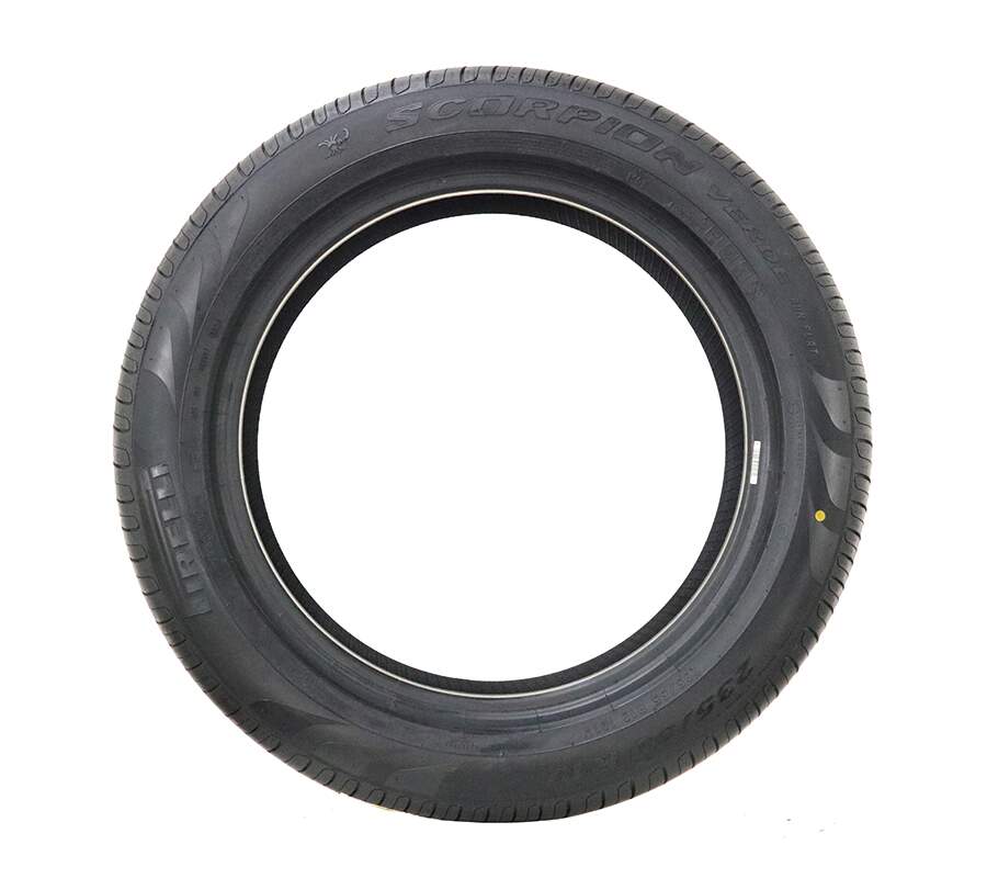Pneu Aro 19 Pirelli 235/55R19 101V Scorpion Verde MOE Runflat