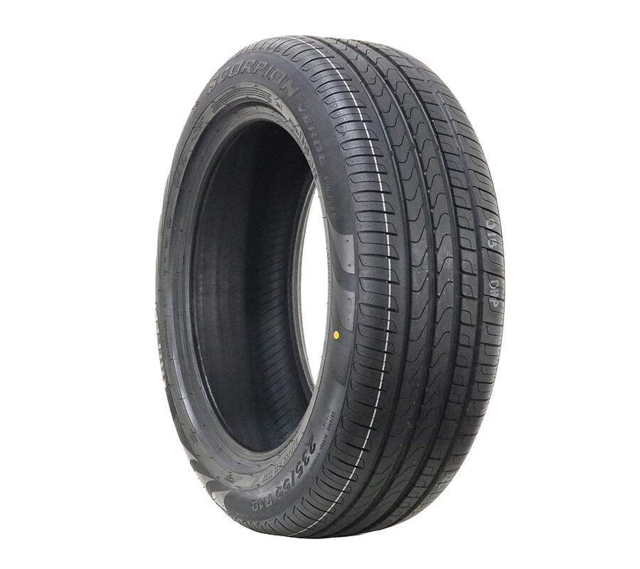 Pneu Aro 19 Pirelli 235/55R19 101V Scorpion Verde MOE Runflat