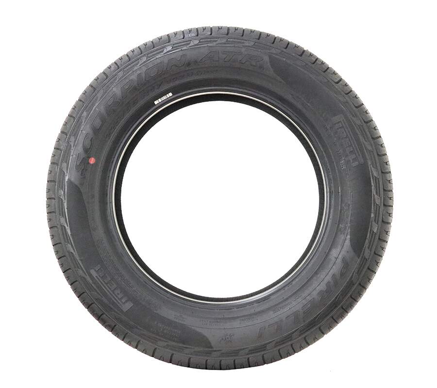 Pneu Aro 17 Pirelli 225/65R17 102H Scorpion ATR - Atacadão Pneus