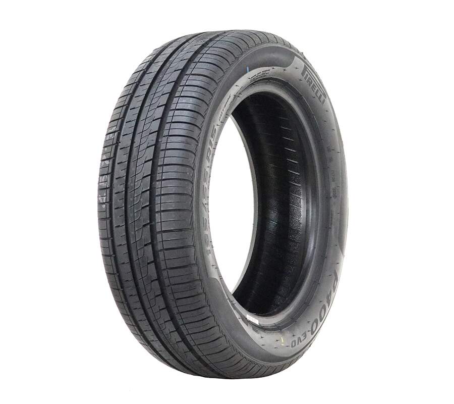 195R15 4個 Pneu Aro 15 Pirelli 195/55R15 85H P400 EVO - Atacadão Pneus