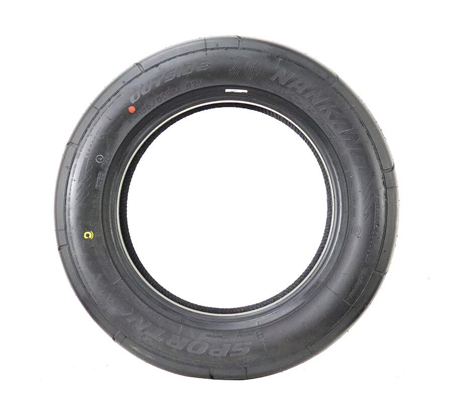 Pneu Aro 14 Nankang 185/60R14 82V Sportnex AR-1 Semi Slick