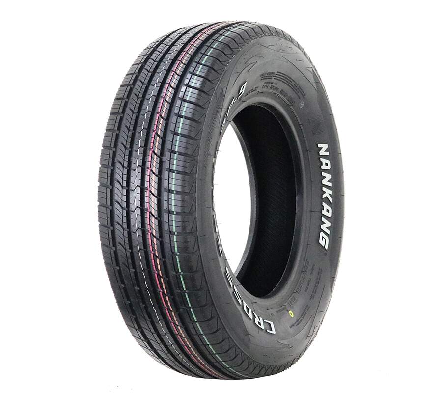 Pneu Aro 15 Nankang 225/70R15 104T XL Cross Sport SP-9 Escrita