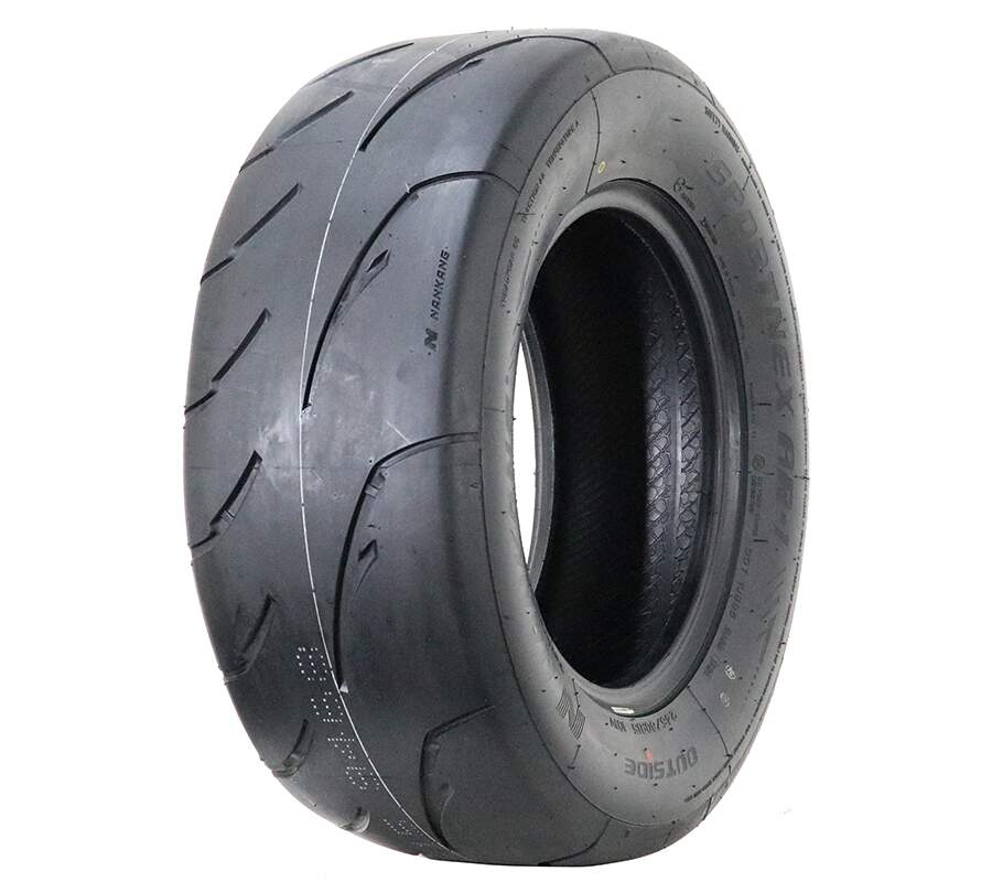 Pneu Nankang Ar-1 245/60 R15 101v
