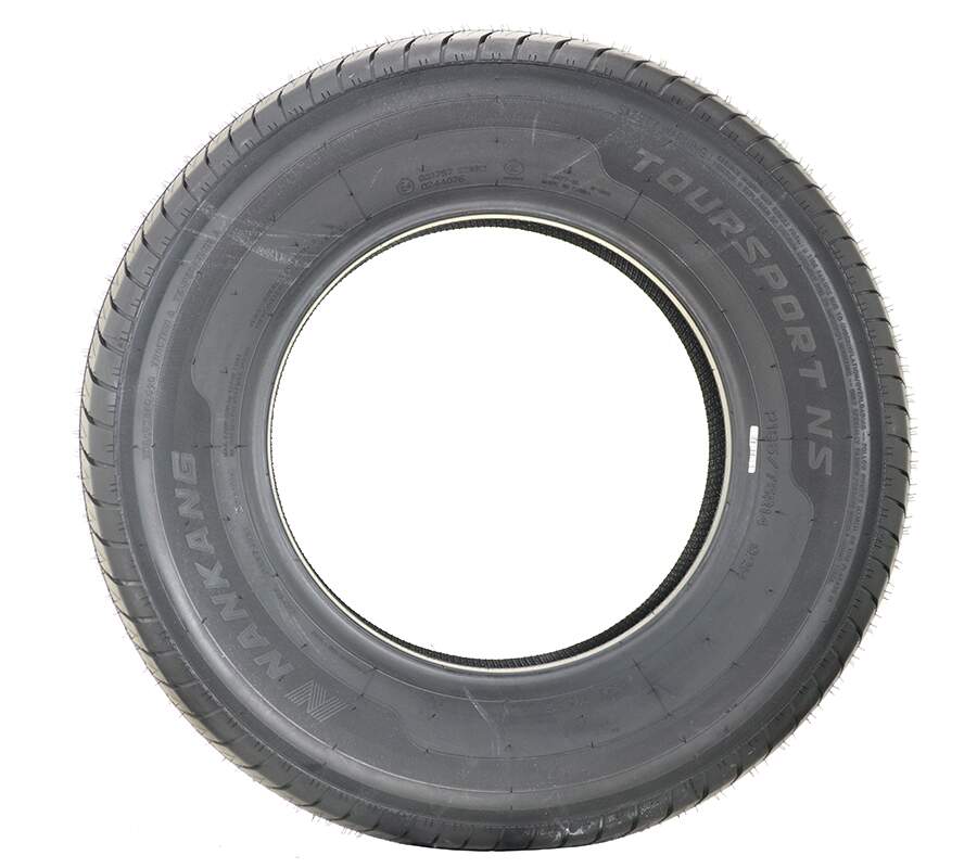 Pneu Aro 14 Nankang 195/75R14 92H Toursport NS Friso Branco