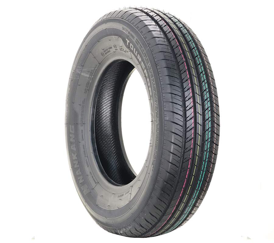 Pneu Aro 14 Nankang 195/75R14 92H Toursport NS Friso Branco