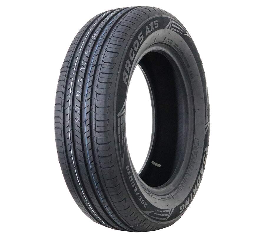 Pneu Aro 16 Roadking 205/65R16 95H Argos AX5 - Atacadão Pneus